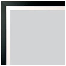 Black Poster Frames (Set of 2)